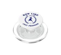 Corri come Mr Collins ha appena proposto un"idea divertente PopSockets PopGrip per MagSafe