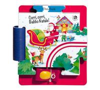 Corri corri Babbo Natale! Ediz. a colori