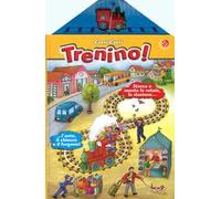 Corri corri trenino! Con gadget