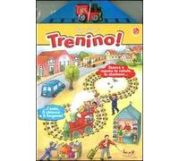 Corri corri trenino! Ediz. illustrata