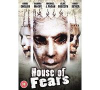 Corri English - House Of Fears [Edizione: Regno Unito] [Edizione: Regno Unito]