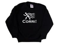 Corri Felpa Bambino Simpatica