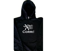 Corri Felpa con Cappuccio Simpatica