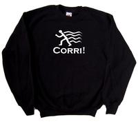 Corri Felpa Simpatica