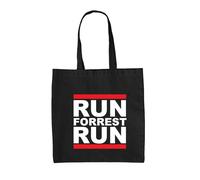Corri Forrest Corri - Borsa In Tela - Gump Hanks Film Jenny Run DMC