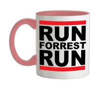 Corri Forrest Corri - Tazza In Ceramica - Gump Hanks Film Jenny Run DMC