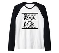 Corri Il Rischio o PERDI L'OCCASIONE - Collezione Maglia con Maniche Raglan
