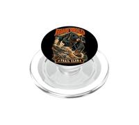 CORRI LIBERO per Amanti degli Orsi e Avventure Outdoor PopSockets PopGrip per MagSafe