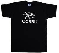 Corri Maglietta Simpatica