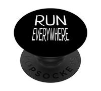 Corri ovunque PopSockets PopGrip Adesivo