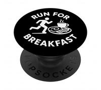 Corri Per Colazione PopSockets PopGrip Adesivo