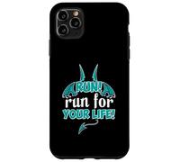 Corri per la tua vita Custodia per iPhone 11 Pro Max