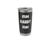 Corri Rabbit Run Bicchiere termico in acciaio inox doppia parete