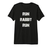 Corri Rabbit Run Maglietta Premium
