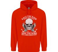 Corri Sotto La Pioggia Felpa Uomo