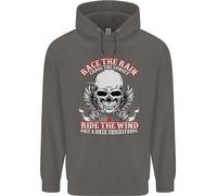 Corri Sotto La Pioggia Felpa Uomo