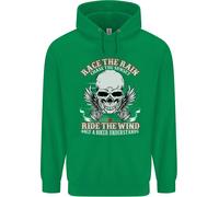 Corri Sotto La Pioggia Felpa Uomo