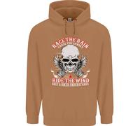 Corri Sotto La Pioggia Felpa Uomo