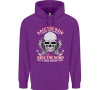 Corri Sotto La Pioggia Felpa Uomo