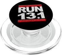 CORRI Tredici punti UNO Mezza maratona Running Maniac Runner PopSockets PopGrip per MagSafe