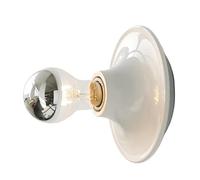 Corridoio Balcone Plafoniera Creativa Lampada Da Parete Vintage Retrò Nostalgica Comodino Applique Decorative Gialle Cromate Oro Rosso Bianco Luci Vivaci