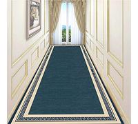 Corridoio moderno blu Tappeti stretti per corridoio, 1 m 1,5 m 2 m 2,5 m 3 m 3,5 m 4 m 4,5 m 5 m 5,5 m 6 m Tappeti lunghi, larghezza 60 cm 70 cm 80 cm Tappeti lunghi per corridoio, ingresso o scale