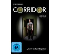 Corridor (2010) ( Isolerad ) (DVD) Emil Johnsen Ylva Gallon Margreth Weivers
