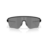 CORRIDOR SQ Oakley - Occhiali da sole unisex per bambini, Nero opaco, 42