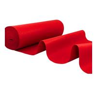Corridore per corridoio nuziale Rosso, larghezza 1 m, 1,2 m, 1,5 m Tappeto per passerella per feste in chiesa, spiaggia, passerella, decorazione, con 1 pezzo di nastro per moquette ( Size : 1.2x10m )