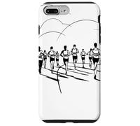 Corridori Disegno Jogging Sprint Custodia per iPhone 7 Plus/8 Plus