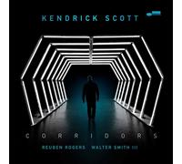 Corridors - Kendrick Scott (Audio Cd)