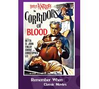 Corridors of Blood (DVD)
