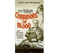 Corridors of Blood [Edizione: USA]