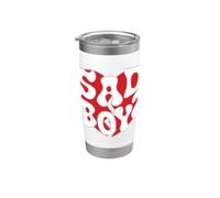 Corridos Sad Boyz Mente Positiva Mexican Regional Culture Bicchiere termico in acciaio inox doppia parete