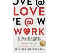Corrie Jonn Block Love@Work (Copertina rigida)