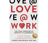 Corrie Jonn Block Love@Work (Tascabile)