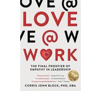 Corrie Jonn Block Love@Work (Tascabile)