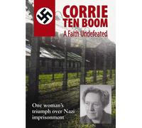 Corrie ten Boom: A Faith Undefeated (DVD) Ben Ketting Pamela Rosewell Moore