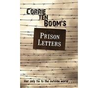Corrie Ten Boom Corrie Ten Boom's Prison Letters (Tascabile)