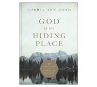Corrie Ten Boom God Is My Hiding Place - 40 Devotions for Ref (Copertina rigida)