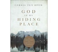 Corrie Ten Boom God Is My Hiding Place - 40 Devotions for Ref (Copertina rigida)