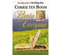 Corrie Ten Boom Plenty for Everyone (Tascabile)