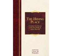Corrie Ten Boom The Hiding Place (Copertina rigida)