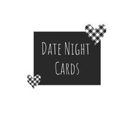 Corrieleeanns Lifecoach Resources Date Night Cards (Tascabile) Date Night Cards