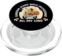 Corriere elettrico della pizza del motorino del motore elettrico del driver PopSockets PopGrip per MagSafe