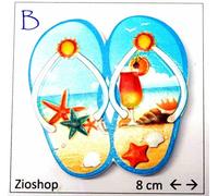 Corriere Exp. - 24 PEZZI Calamita Magnete Frigo Fridge Magnets PRINT APERI CIABA