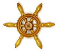 Corriere Exp. - 24 X CALAMITA FRIGO ARTIGIANALE TIMONE IN LEGNO 10X10X2