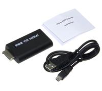 Corriere Exp. - Adattatore CONVERTITORE DA PS2 AD HDMI 1080P UPSCALER