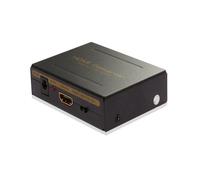 Corriere Exp. - Adattatore DA HDMI A HDMI + AUDIO SPDIF+L/R SEPARATO