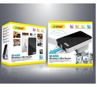 Corriere Exp.- AMPLIFICATORE RIPETITORE SEGNALE WIFI WIRELESS N ROUTER 300Mbps